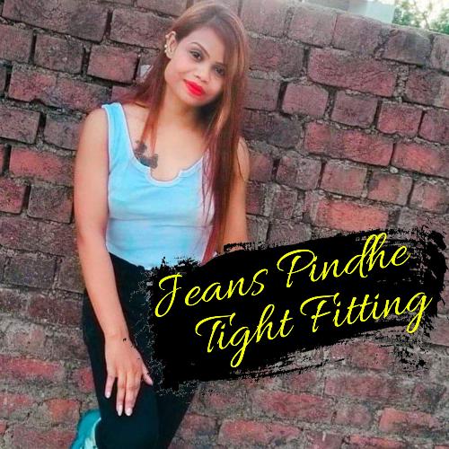 Jeans Pindhe Tight Fitting