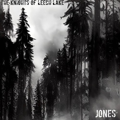 Jones cover art