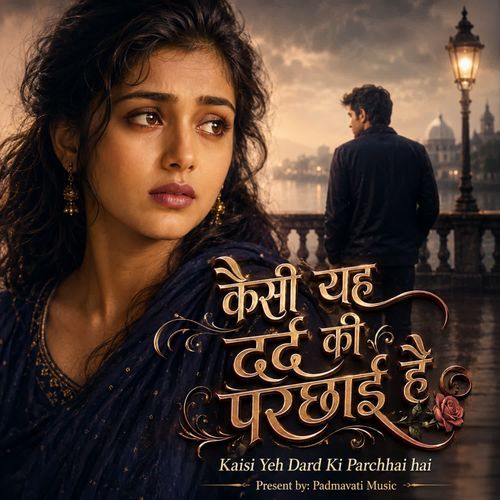 Kaisi Yeh Dard Ki Parchhai hai