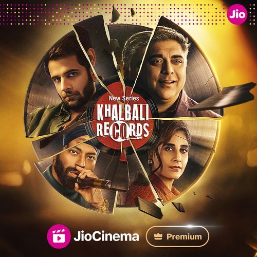 Khalbali Records - A JioCinema Original Series