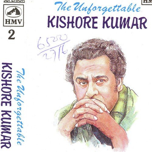 Kishore Kumar The Unforgettable - Vol 2