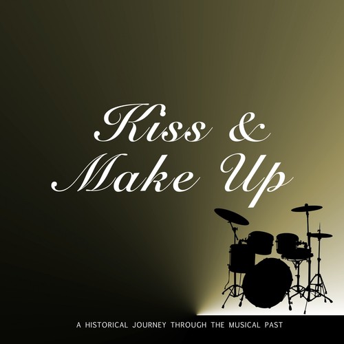 kiss and make up lyrics