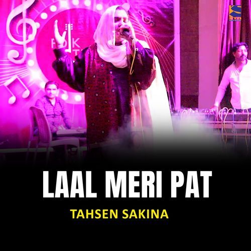 Laal Meri Pat (Live)