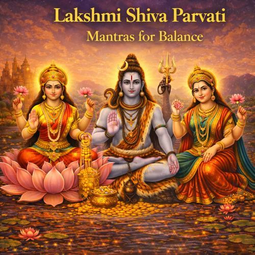 Lakshmi Shiva Parvati Mantras for Balance