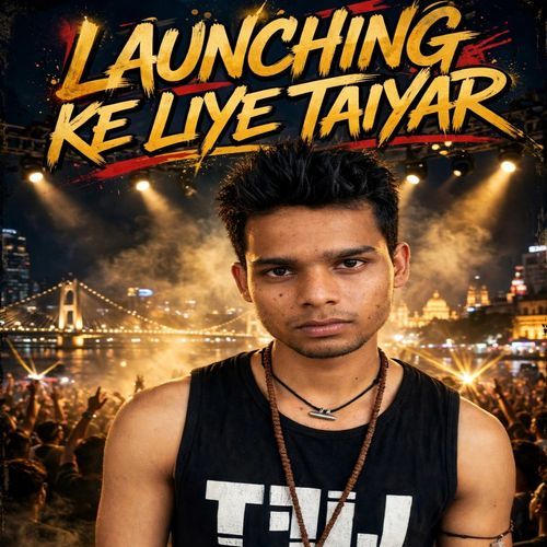 Launching ke liye taiyar (Live)