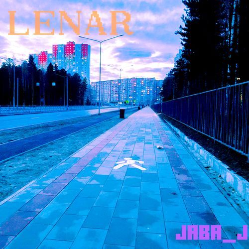 Lenar cover art