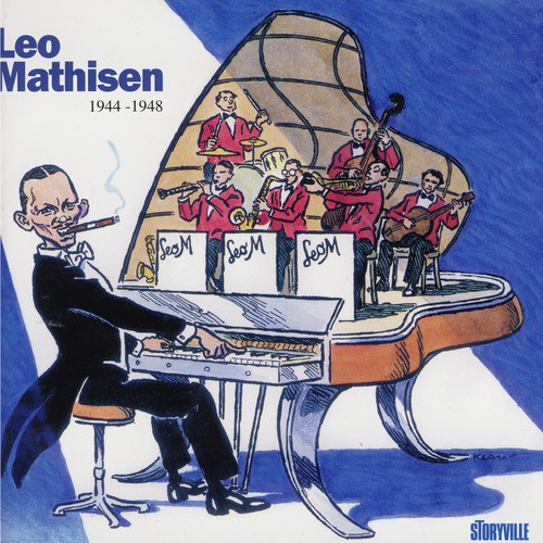 L.M. Blues cover art