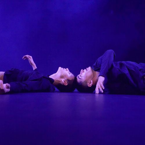 Brüder - from "Loewenherz" (Dance Theatre) cover art