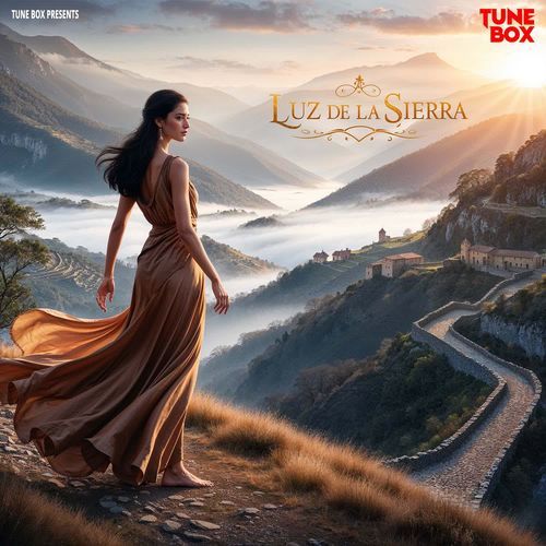 Luz de la Sierra cover art