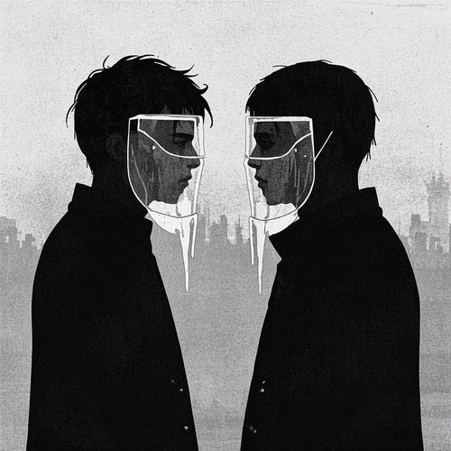 Ice mask (Remix)