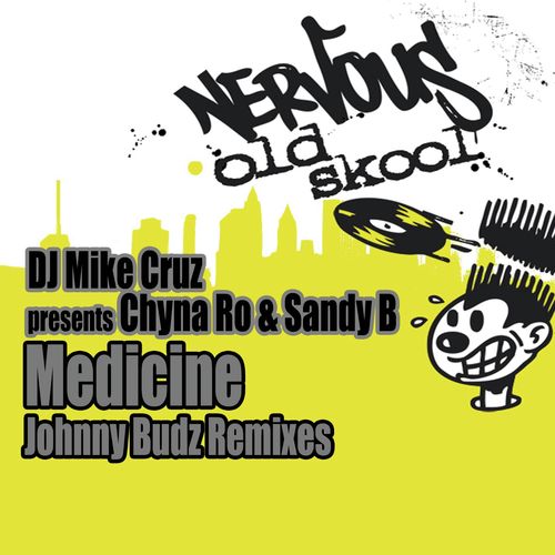 Medicine - Johnny Budz Remixes_poster_image