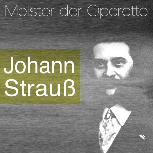 Meister der Operette: Johann Strauss