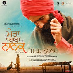 Mera Baba Nanak (Title Track) (From &quot;Mera Baba Nanak&quot;)-NgQ,SEFTA38