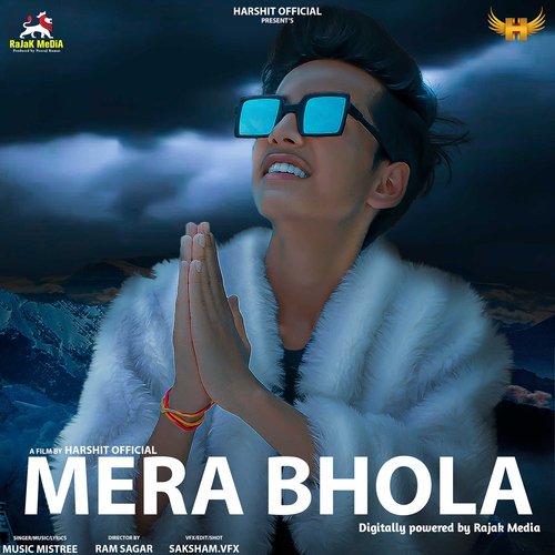 Mera Bhola (feat. Harshit Official)_poster_image