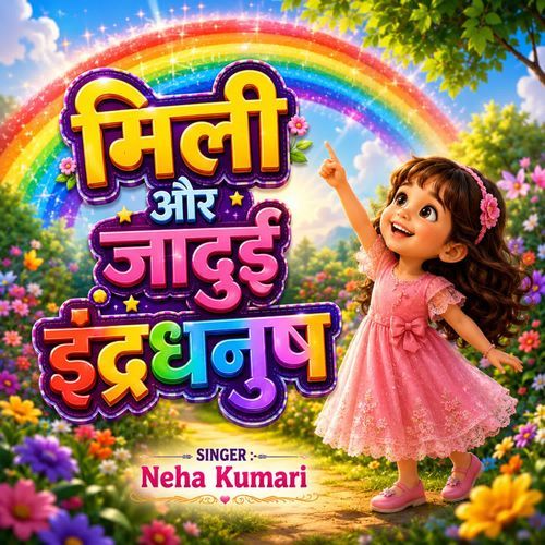Mili Aur Jadui Indradhanush