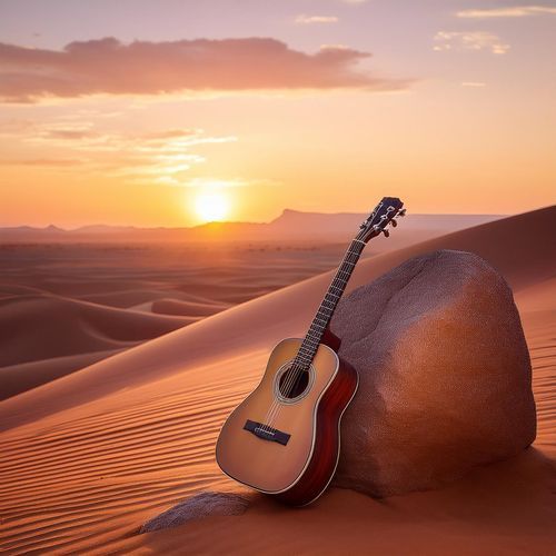 Momentos De Relajación: Guitarra Suave