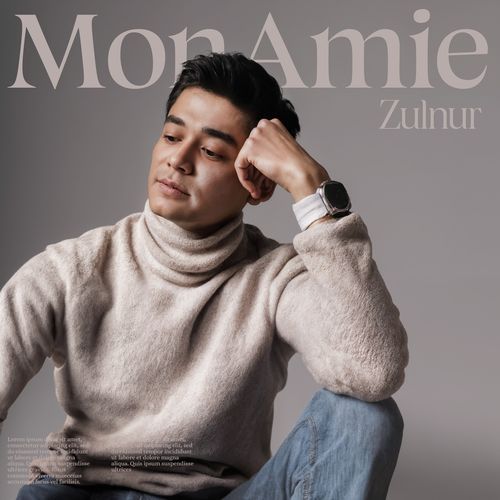 Mon Amie cover art