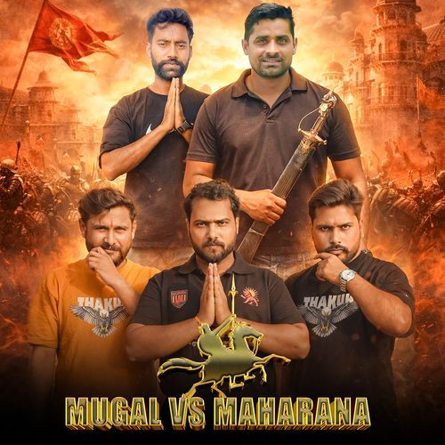 Mugal Vs Maharana