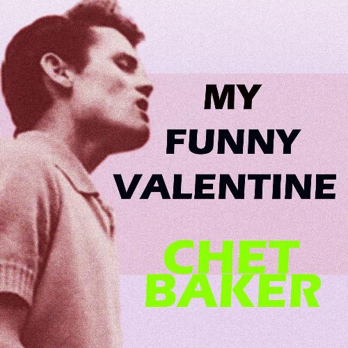 My Funny Valentine cover art