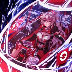 Lose Control (Nightcore) (feat. Lukasoprom &amp; Apolloe)