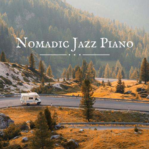 Nomadic Jazz Piano_poster_image