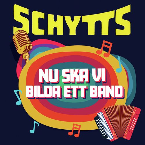 Nu ska vi bilda ett band