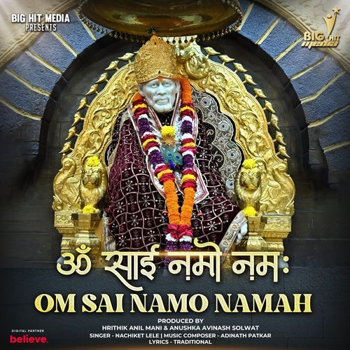 Om Sai Namo Namah