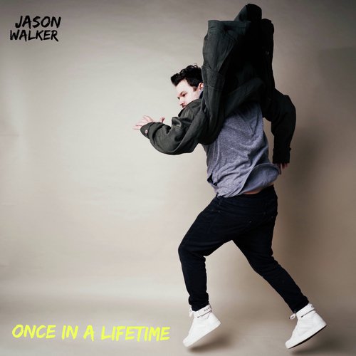 Once In a Lifetime cover art