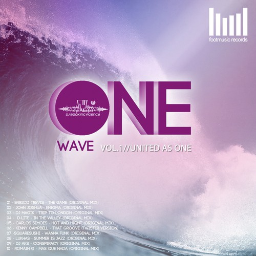 One Wave, Vol. 1