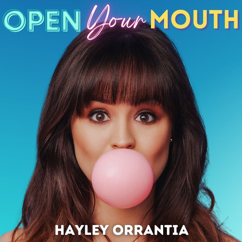 Open Your Mouth