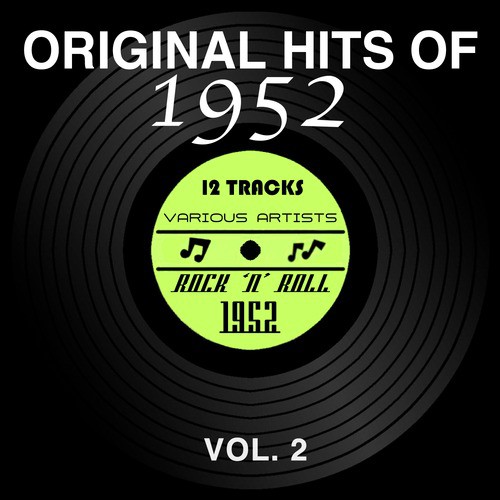 Original Hits of 1952, Vol. 2