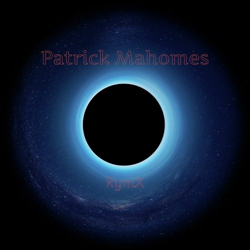 Patrick Mahomes cover art