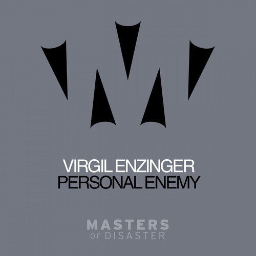 Personal Enemy (Alex Bau Remix) cover art