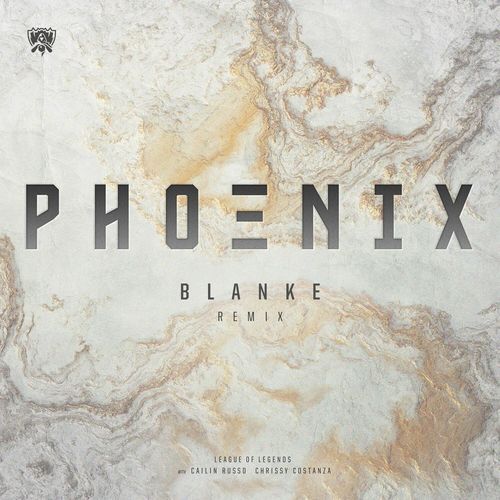 Phoenix (Blanke Remix) cover art