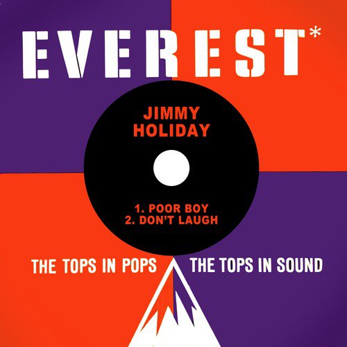 Poor Boy cover art