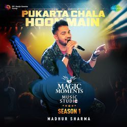 Pukarta Chala Hoon Main - Magic Moments Music Studio Season 1-GCkBAzwJeGw