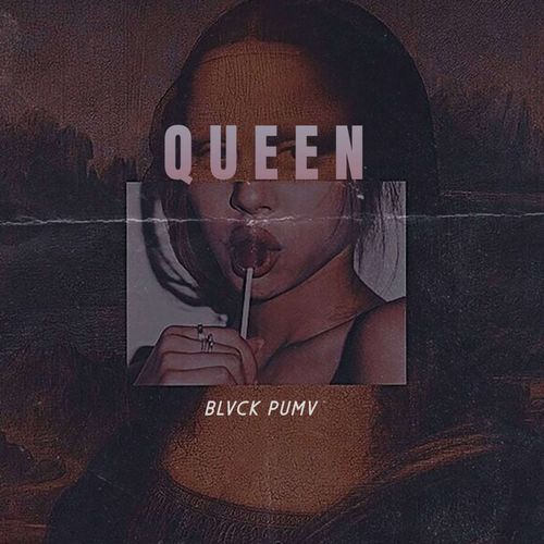 QUEEN cover art