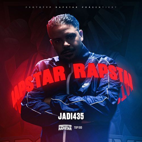 RAPSTAR cover art