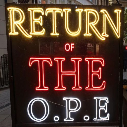 Return of the Ope