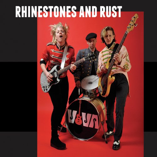 Rhinestones and Rust