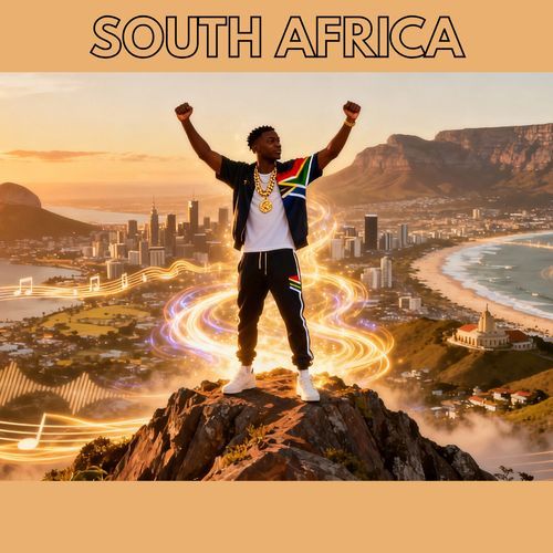 Soweto Sundays cover art