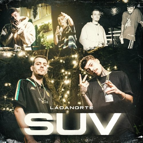 SUV cover art
