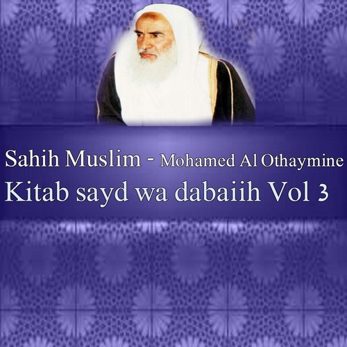 Sahih Muslim, Pt. 9