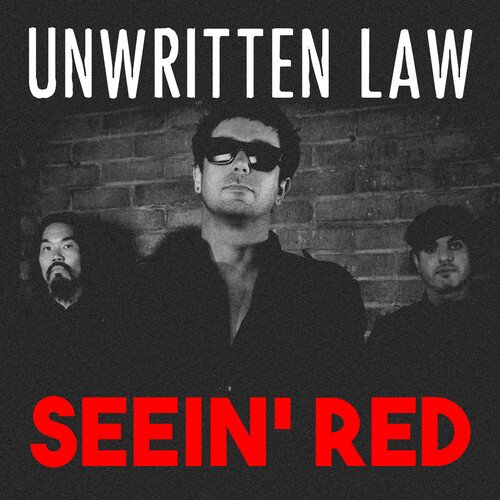 Seein&#039; Red (Live) (2021 Remastered)_poster_image