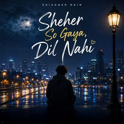 Sheher so gaya dil nahi