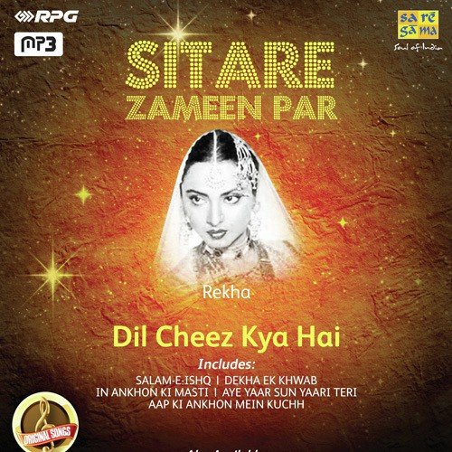 Sitare Zameen Par - Rekha - Dil Cheez Kya Hai