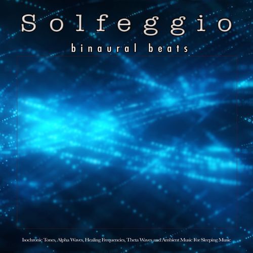 Binaural Beats Brainwave Entrainment cover art