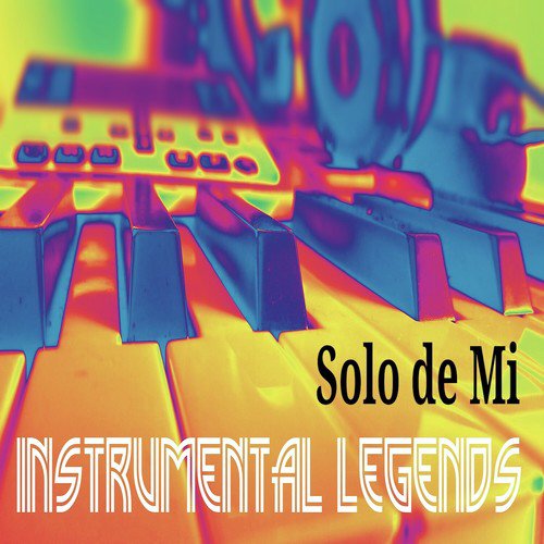 Solo de Mi (Instrumental)_poster_image