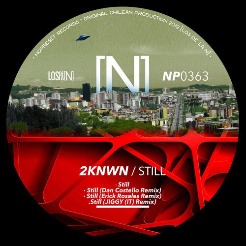 Still (Dan Costello Remix) cover art