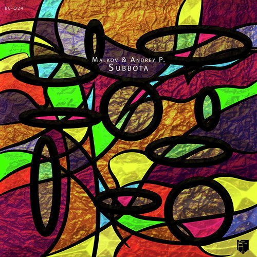 Subbota cover art